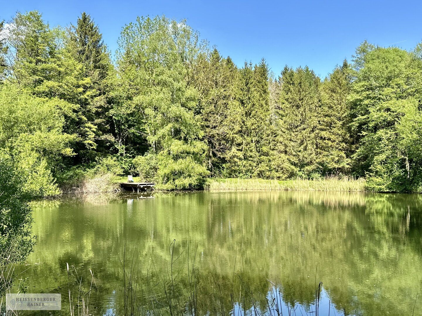 LANDHAUS MIT PARK, WALD UND BADESEE /// 30 MINUTEN VON DER OPER