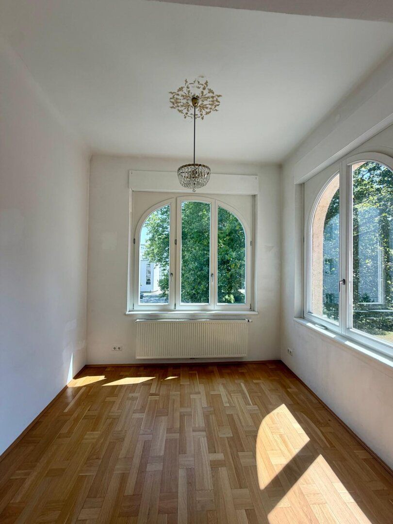 Zeitlose Eleganz - Exklusive Gründerzeitvilla mit historischem Flair - Mehr