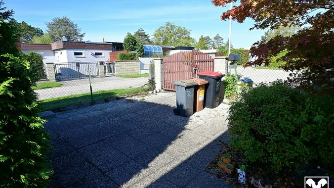 Autoabstellplatz