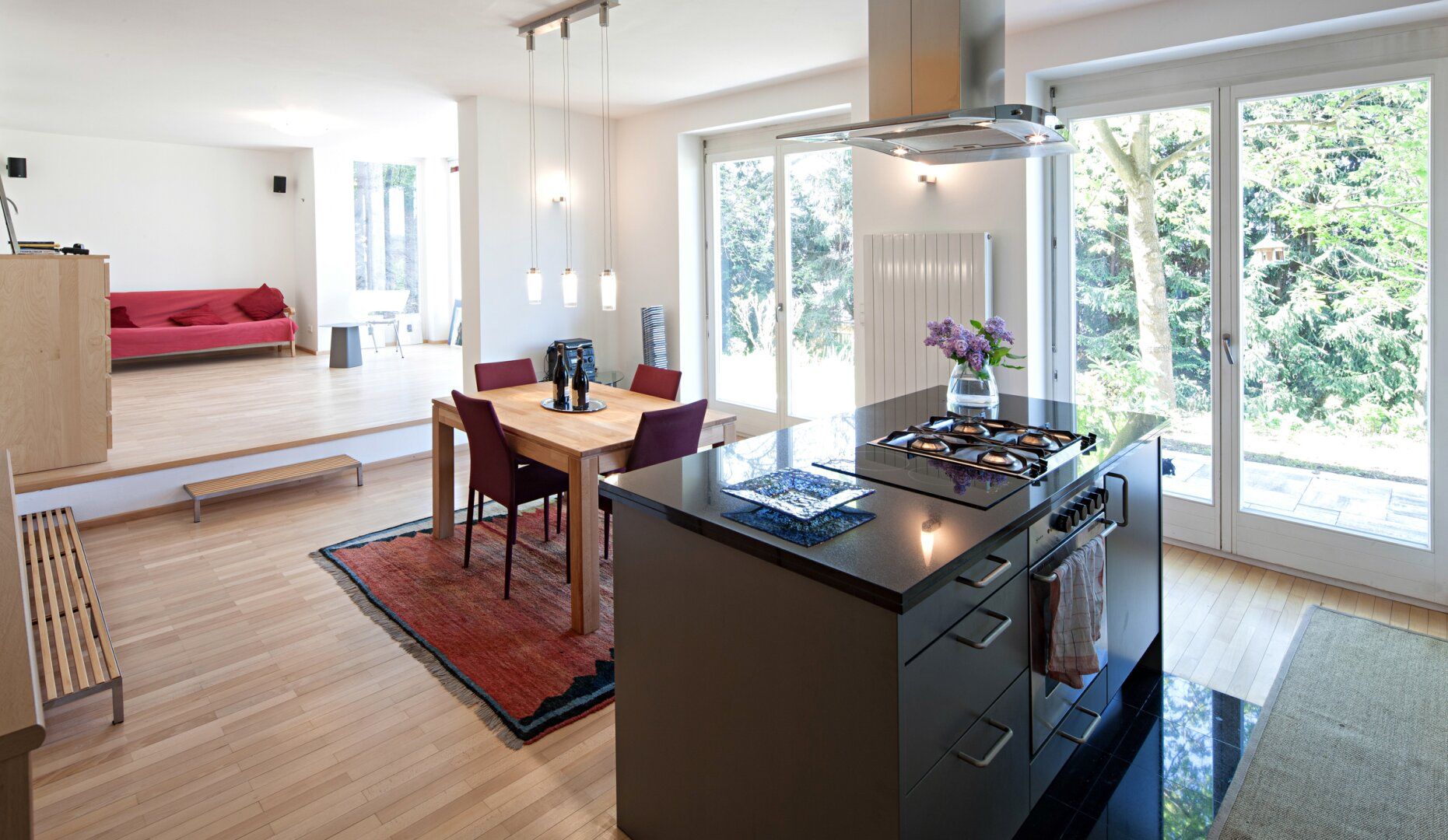 Traumvilla mit phantastischem Fernblick - Ansicht 6