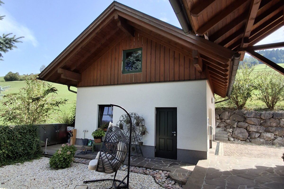 Haus – Steinbach am Attersee - Ansicht 3