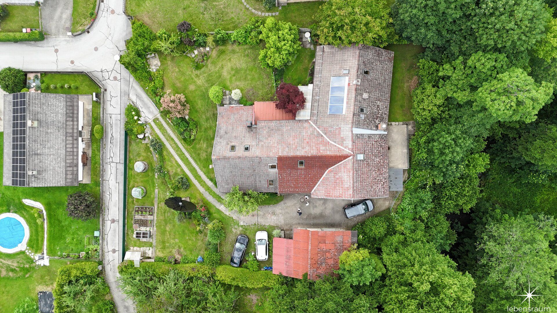 Haus – Klagenfurt,14.Bez.:Wölfnitz - Ansicht 2