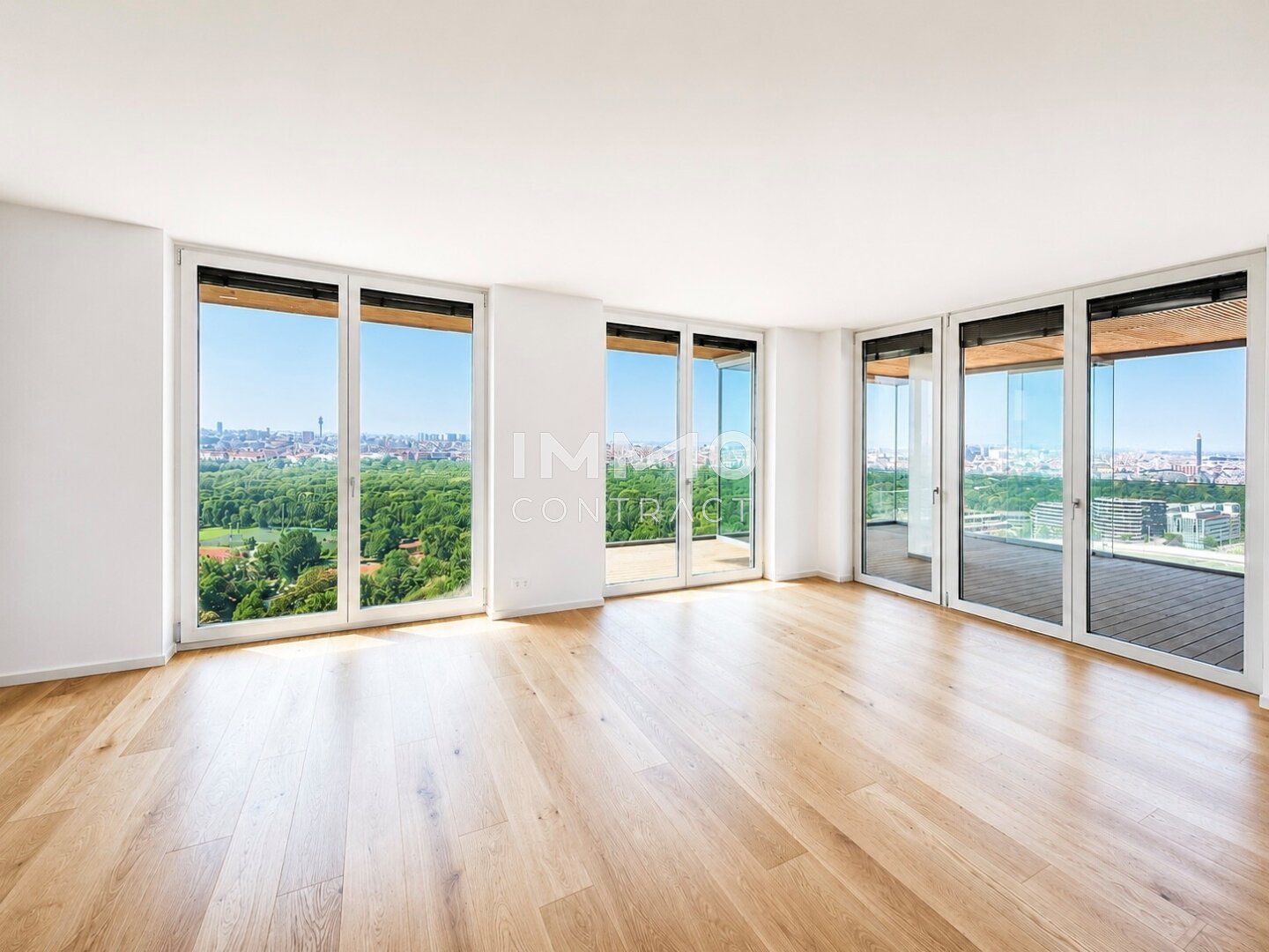 3-bed apartment, 104 m²