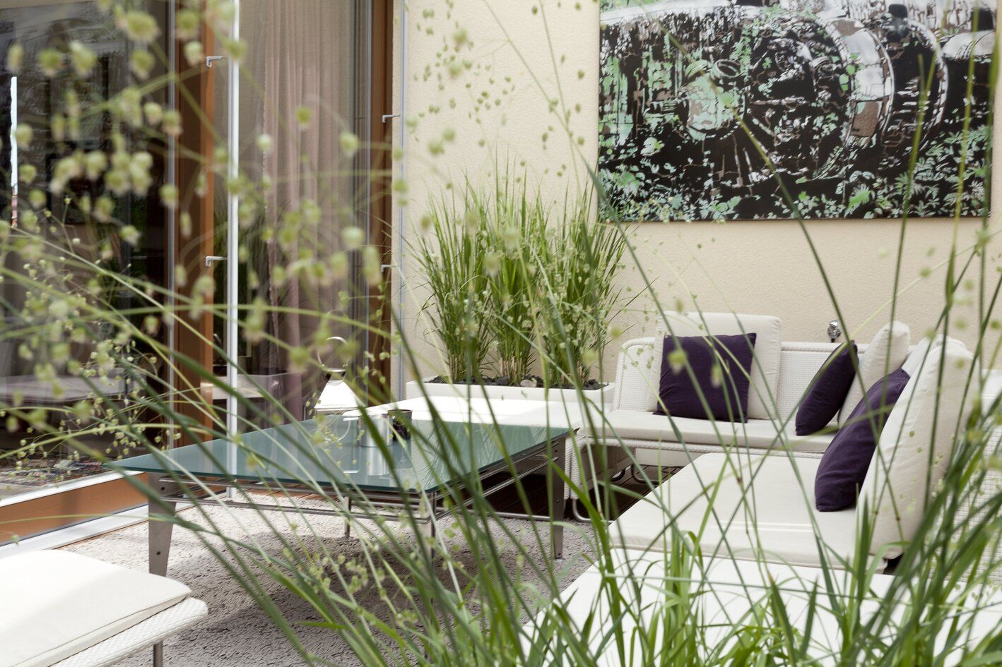 Graz-St. Peter: Luxuriöse Dachterrassenwohnung mit Dachgarten, Swim Spa & exklusiver Ausstattung - Wohnen auf höchstem Niveau!
