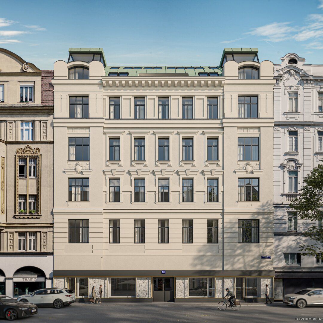 Investieren in die Zukunft - DG-Projekt mit Weitblick! - Vista 6