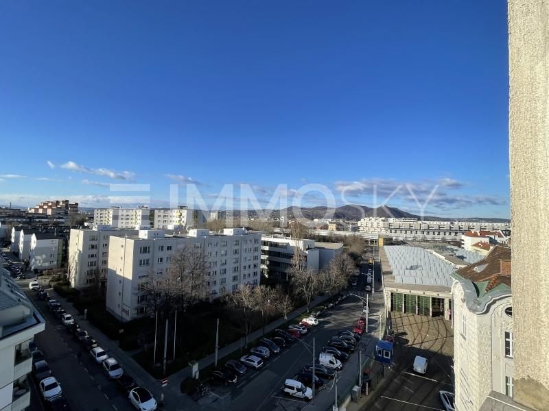 8.Liftstock! hell und luftig! Tolle Aussicht!