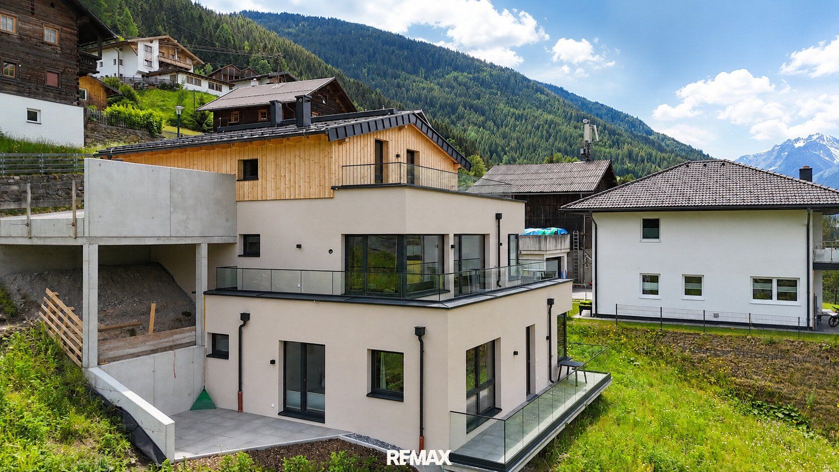 Haus – See - Ansicht 2