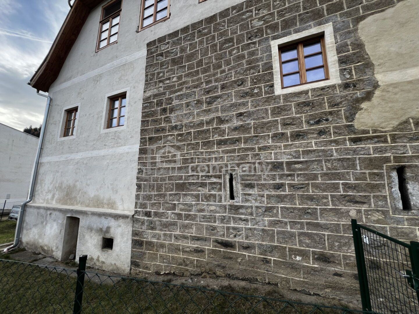 Haus – Micheldorf - Ansicht 3