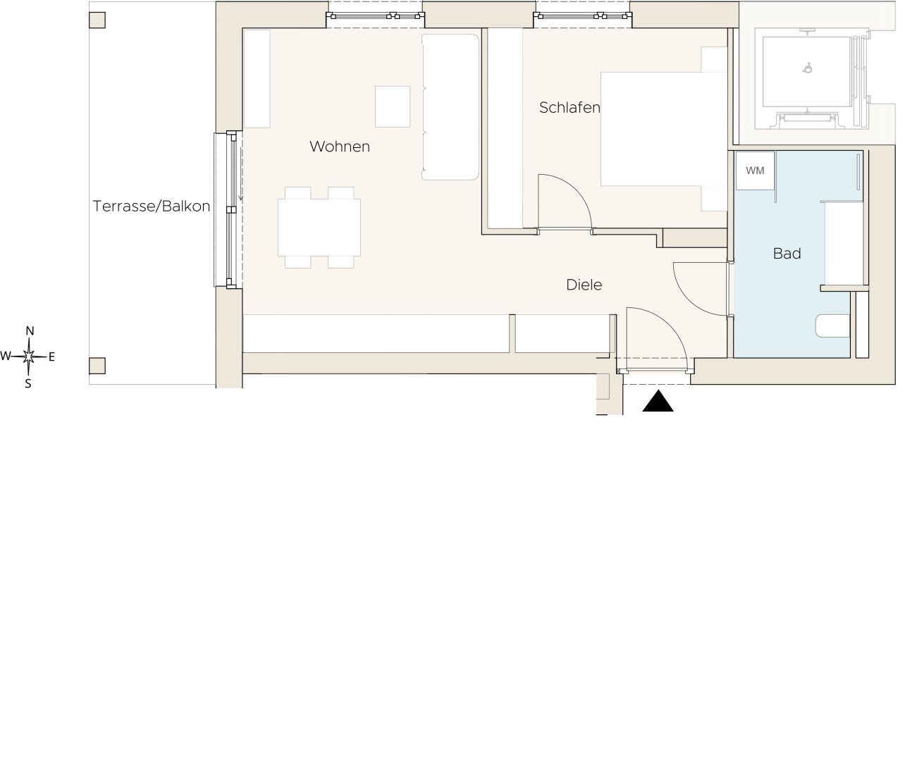 Wohnung – Graz - Mehr