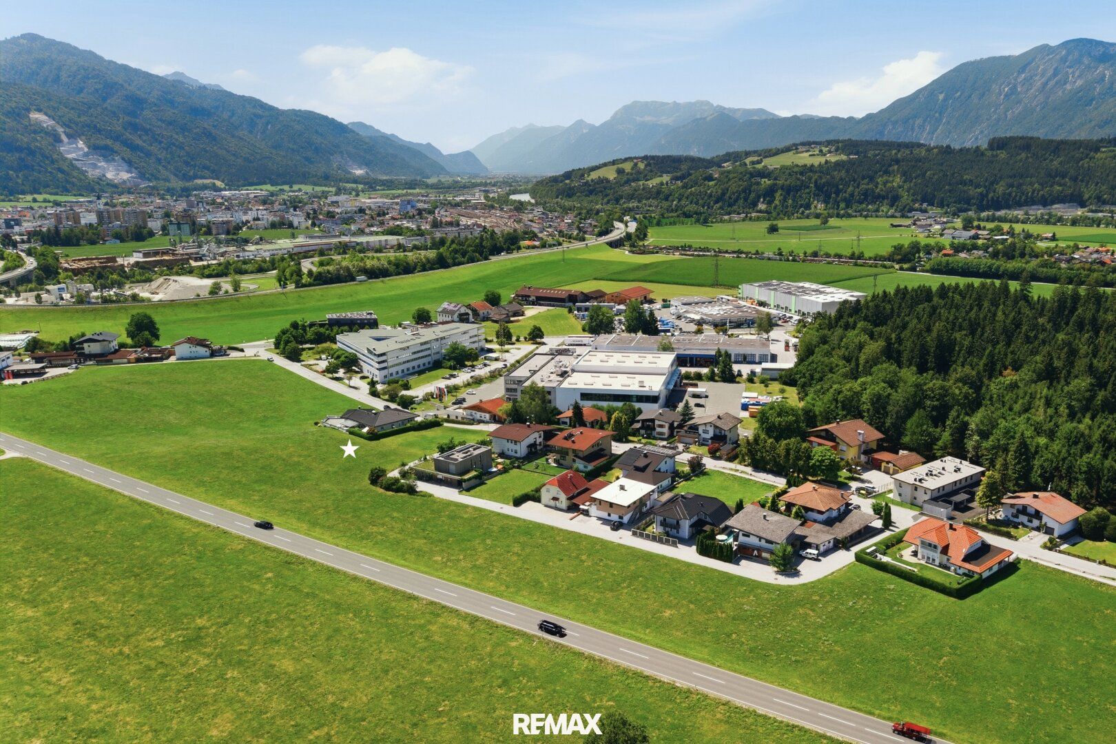 Perfektes Grundstück für Ihr neues Eigenheim in Kirchbichl! - Ansicht 3