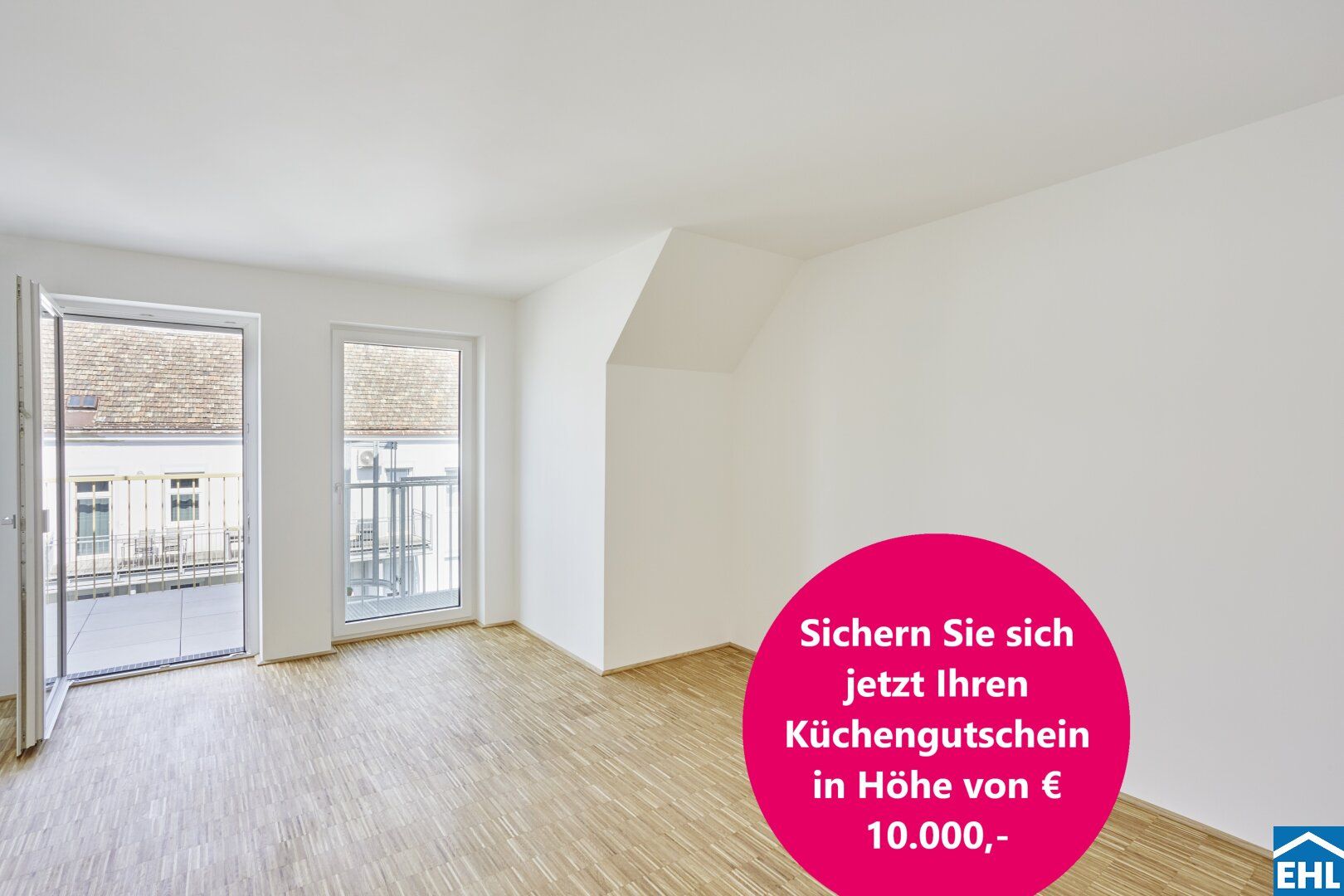 Exklusives Angebot zum Vermarktungsstart - Jetzt Ihre Küche sichern!