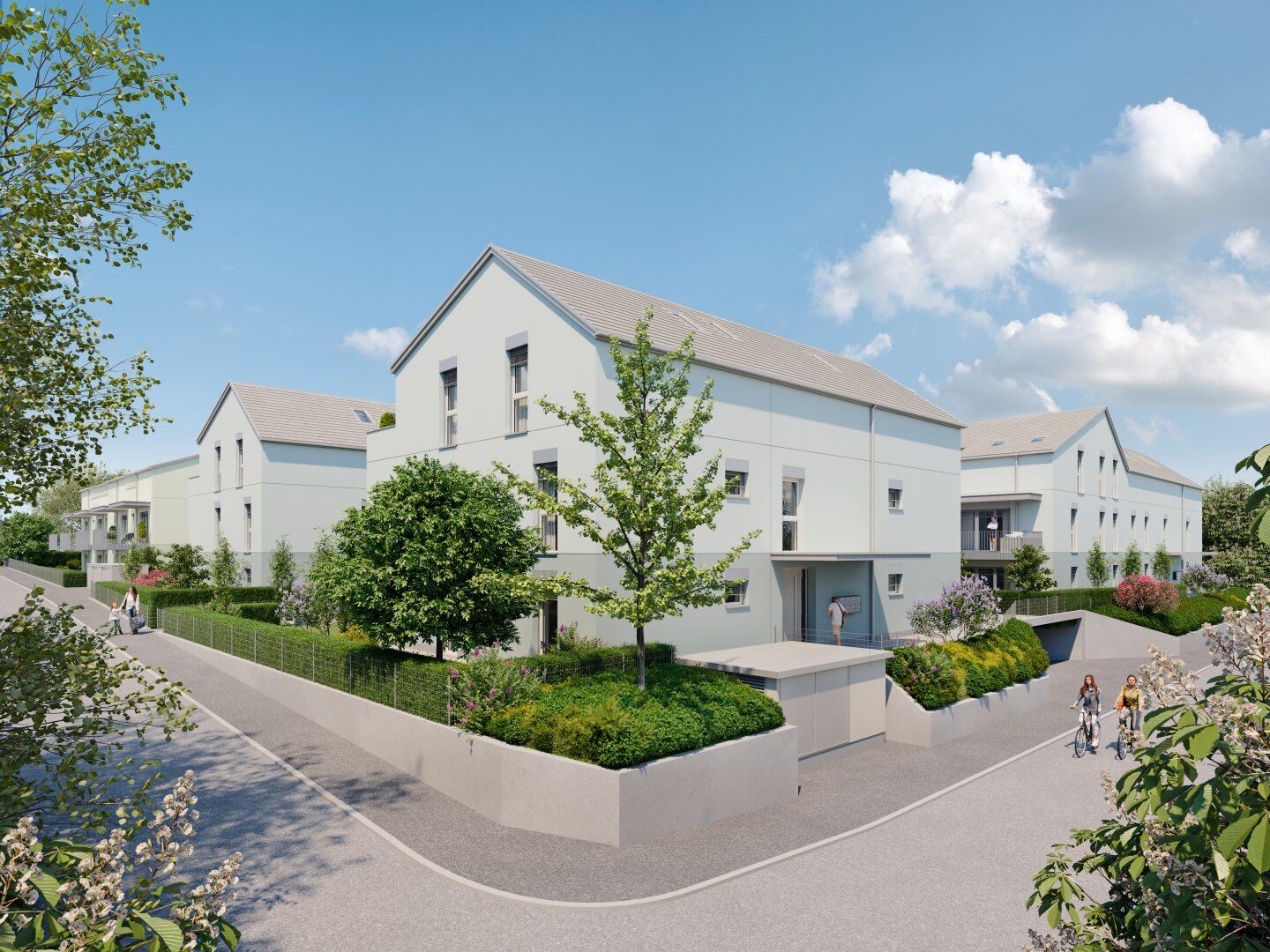 Wohnung – Straßwalchen - Ansicht 4