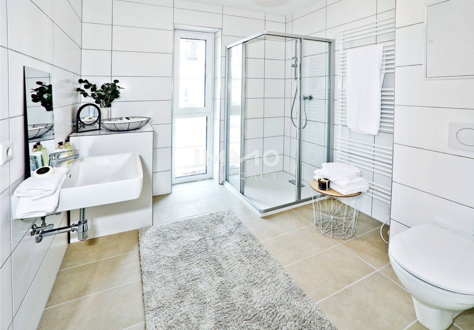 Investieren mit Zukunft: Attraktive Anlegewohnung - Ansicht 4