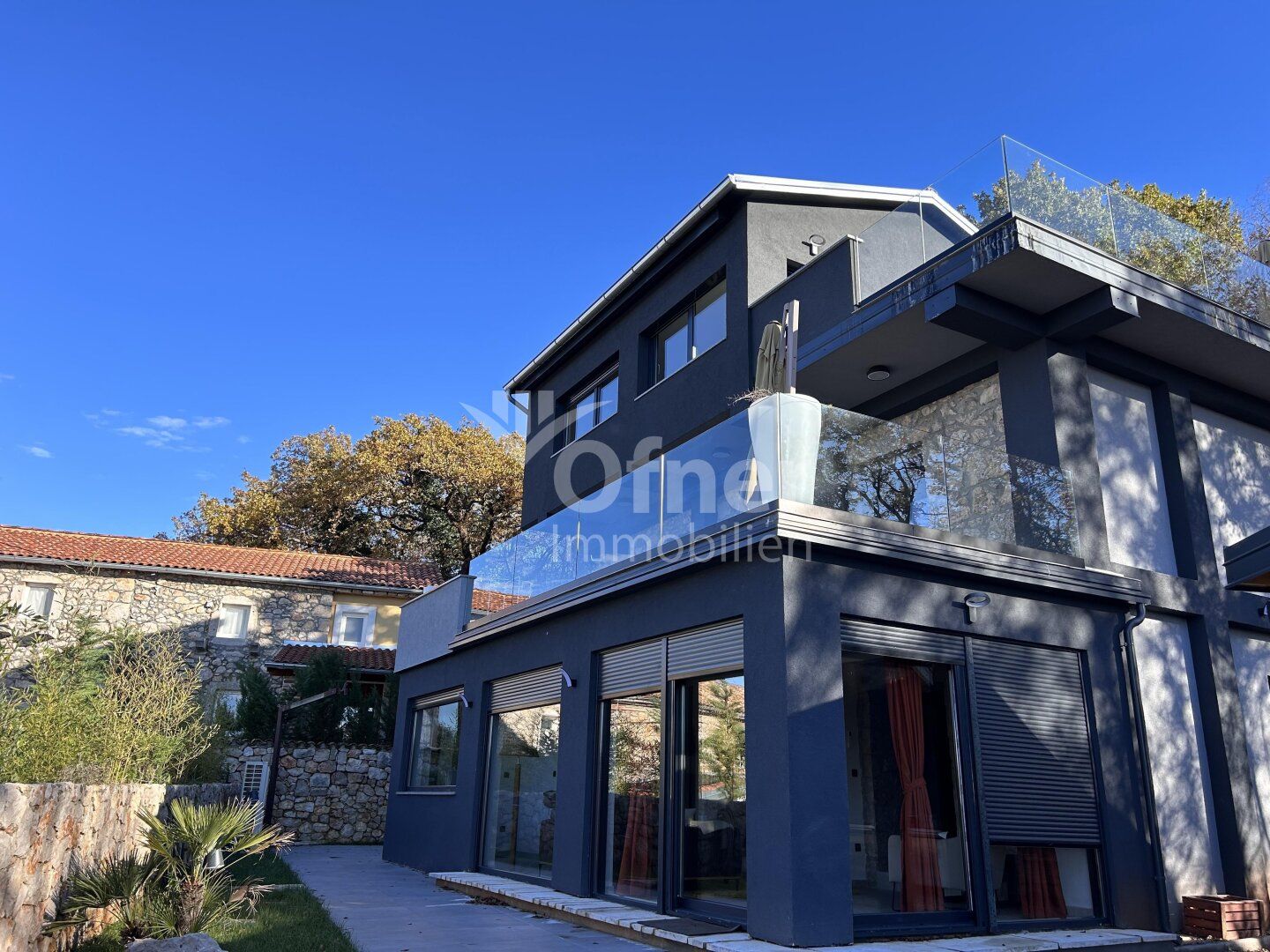 Haus – Dobrinj - Ansicht 2