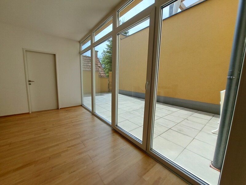 Sehr gut vermietete 4-Zimmer-Erdgeschosswohnung mit großer Terrasse