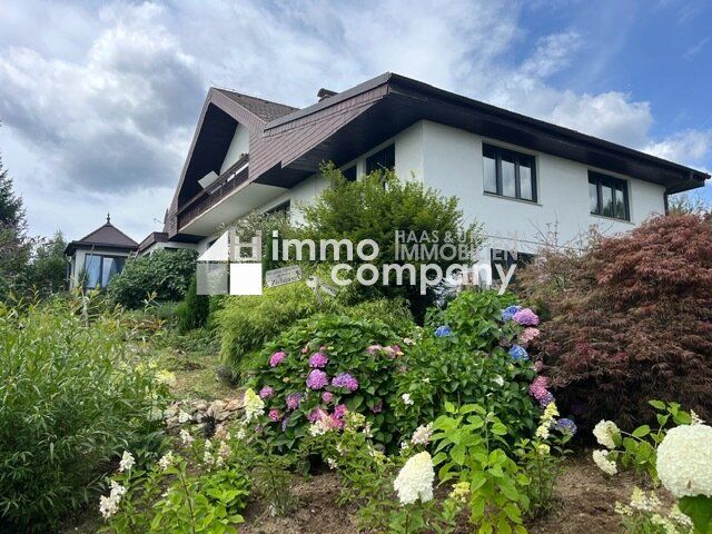 Gelegenheit!!! Mehrfamilienhaus mit 4 Wohneinheiten und unverbaubarem Ausblick auf 750m Seehöhe und 3.300m² Grund!