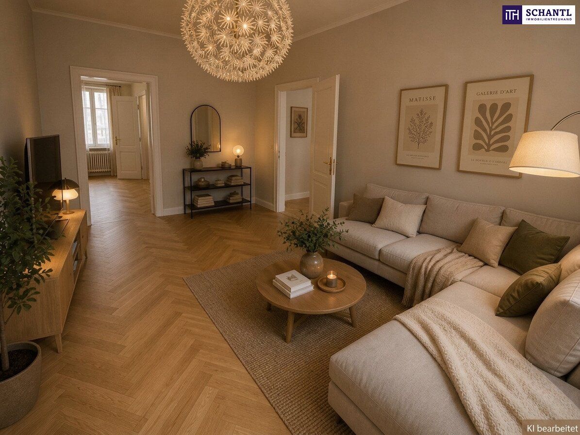 2-soban stan, 56 m²