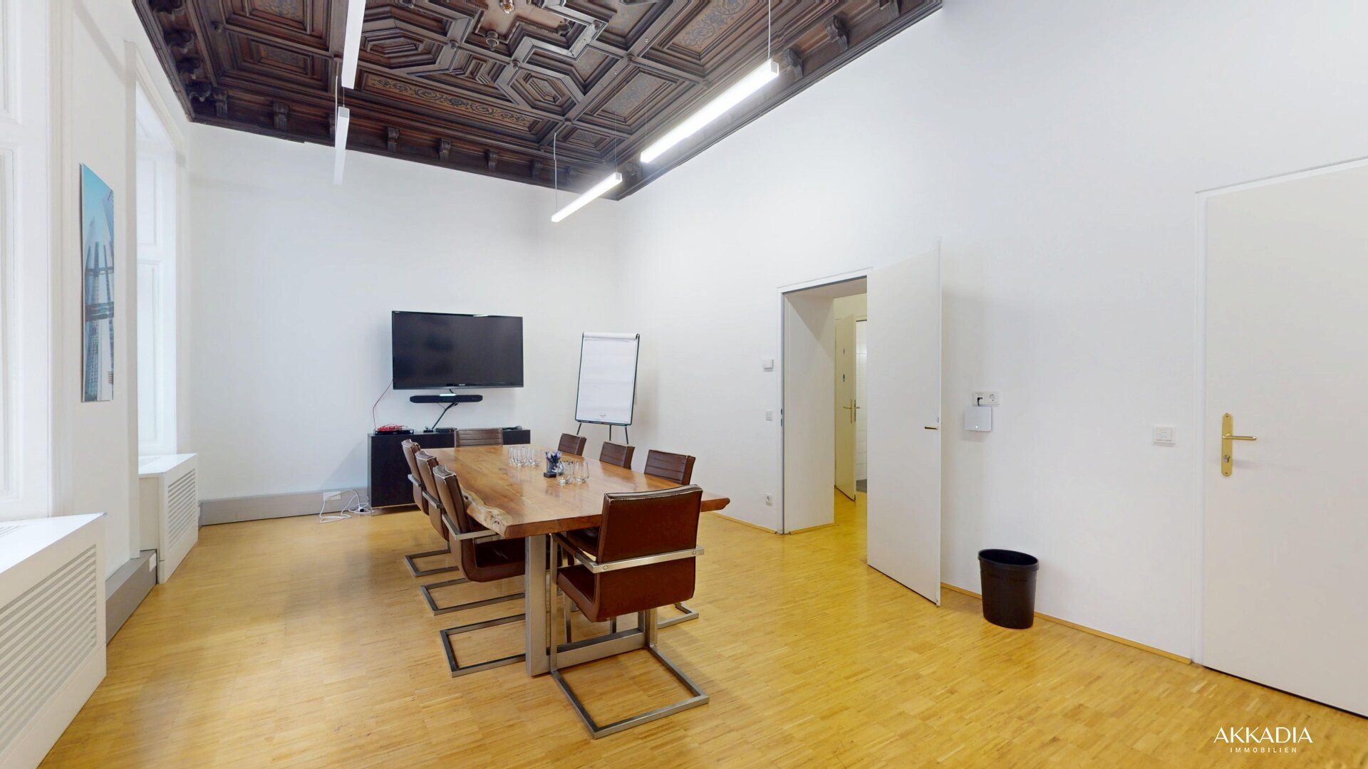 Paket (3 Einheiten und Feststiege) in Bestlage, 1040 Wien - Direkt im Botschaftsviertel