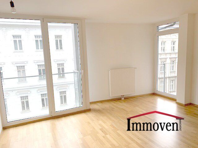 Helle 2-Zimmerwohnung mit Loggia in Margareten!