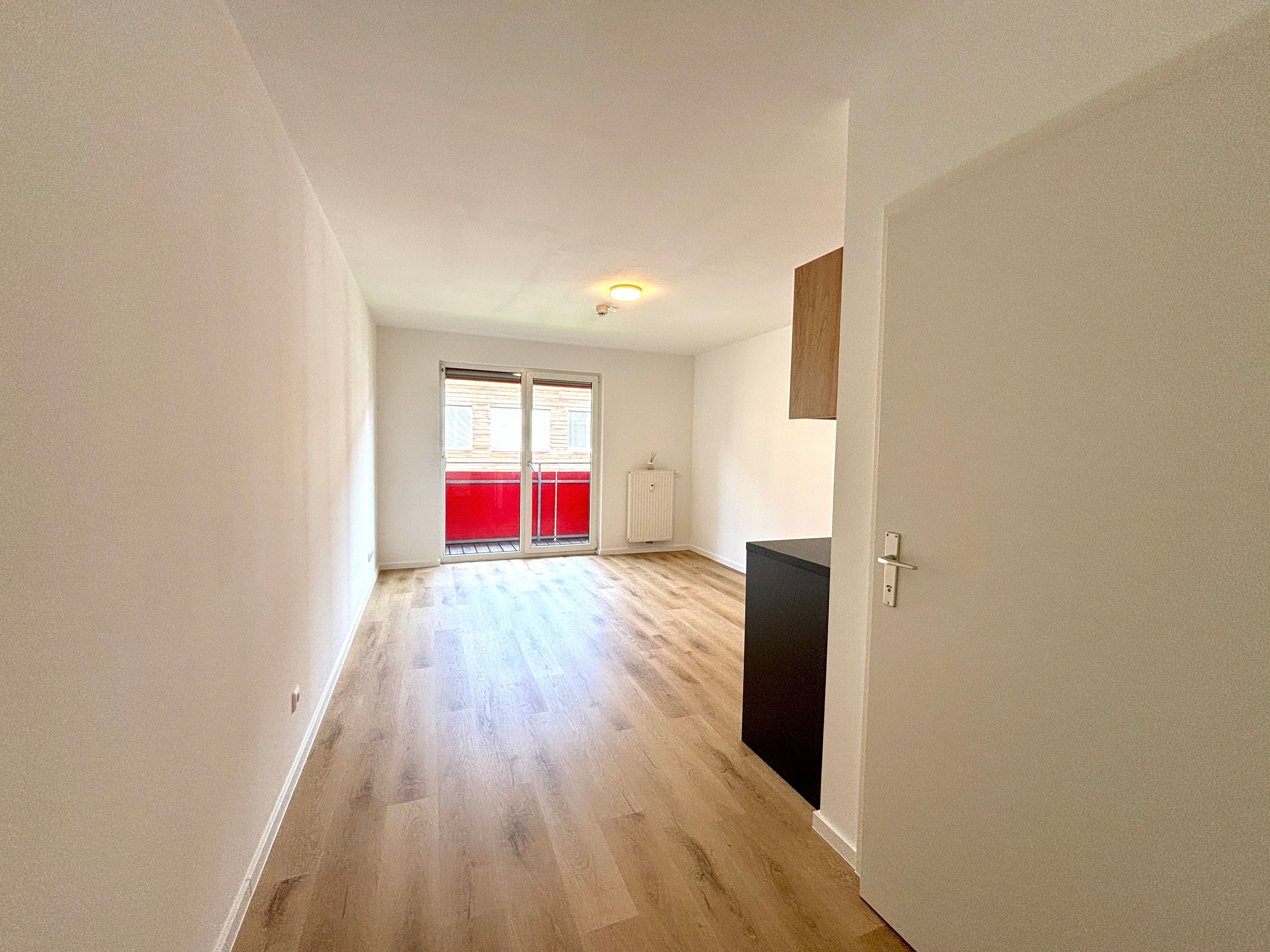 Frisch rennovierte 1-Zimmer-Wohnung mit Balkon in Kapfenberg