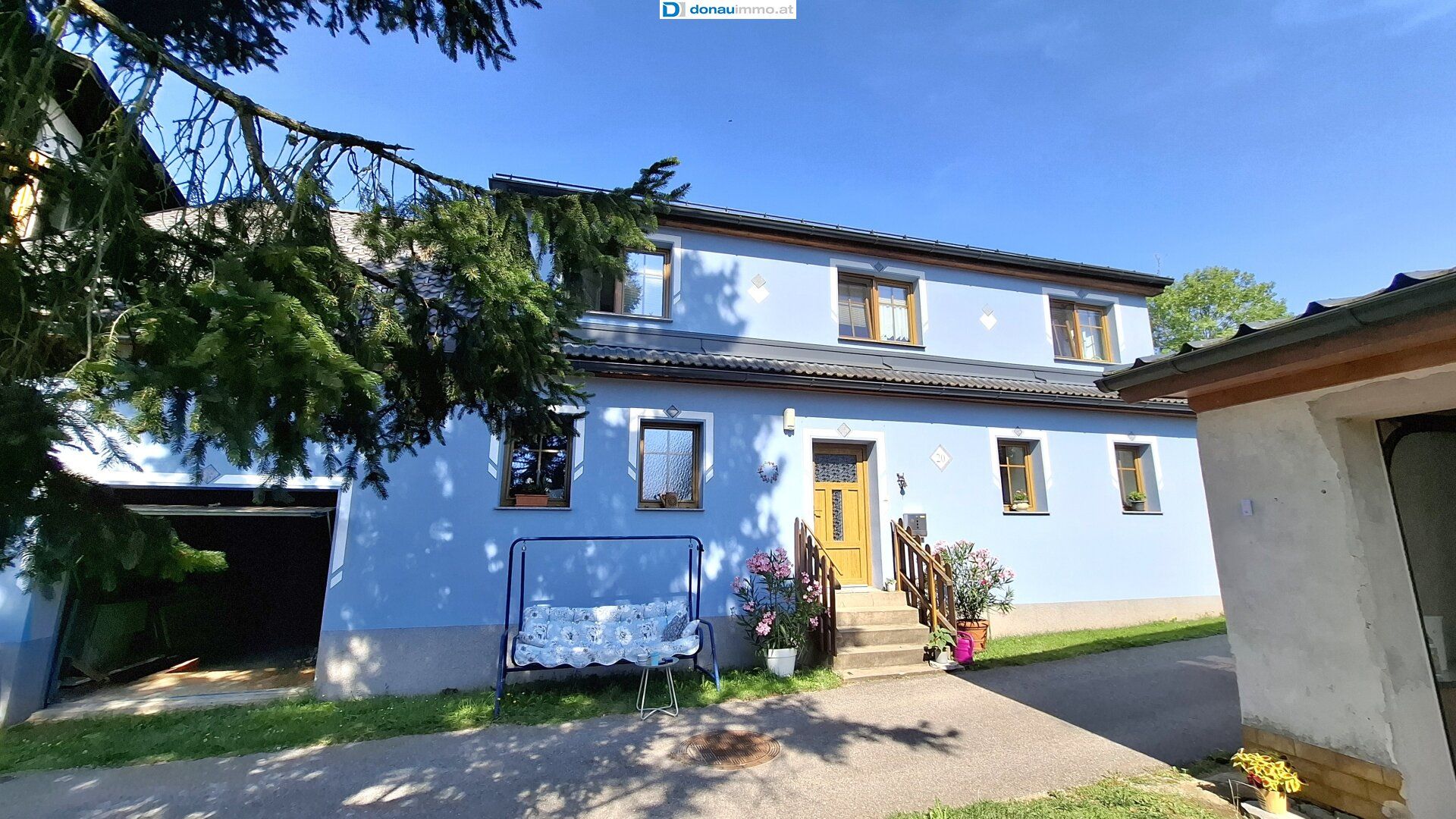 Einziehen und wohlfühlen! Vollsaniertes Haus in ruhiger Lage im Bezirk Gmünd