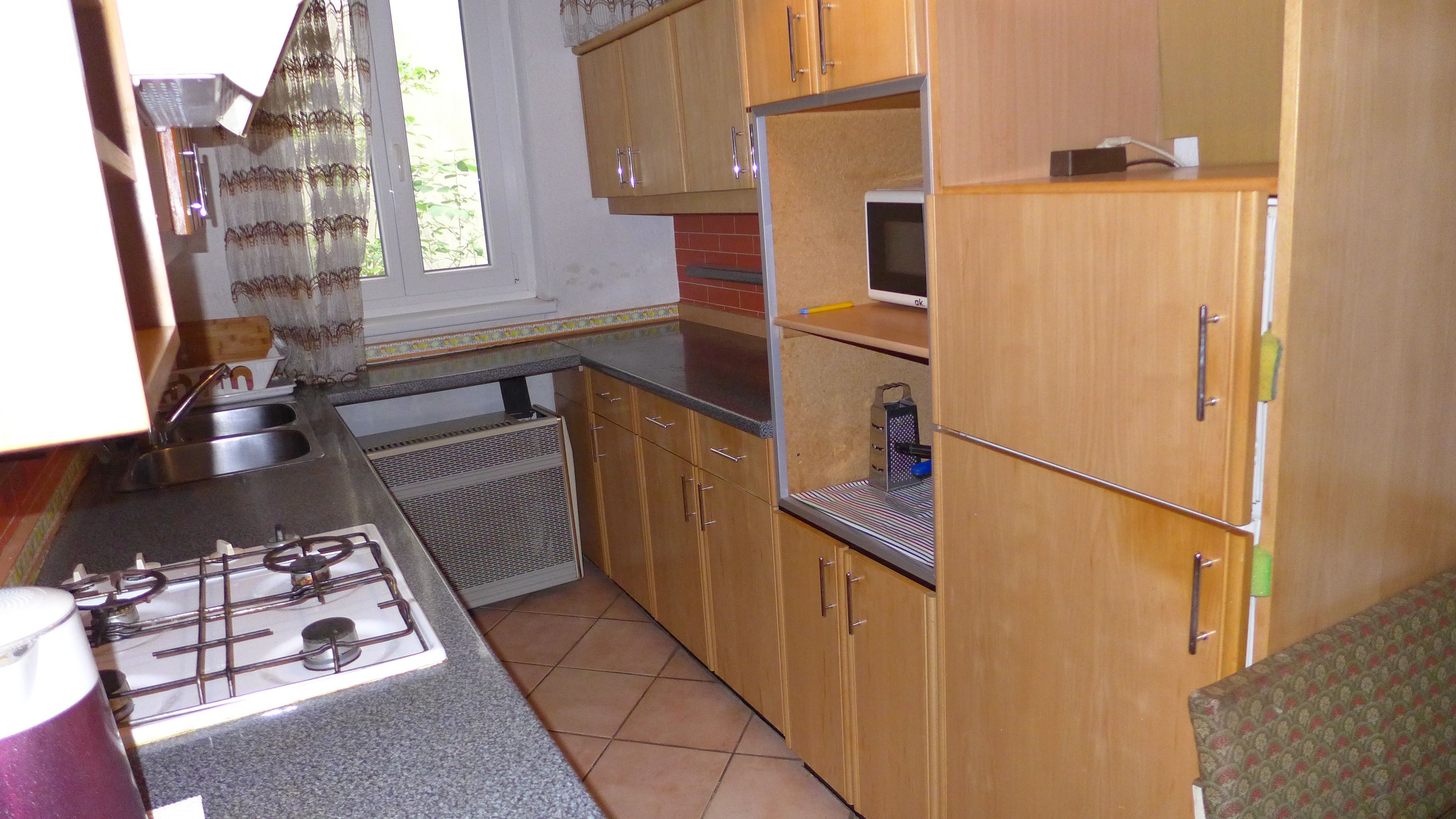 Vollmöblierte 3 Zimmer Wohnung