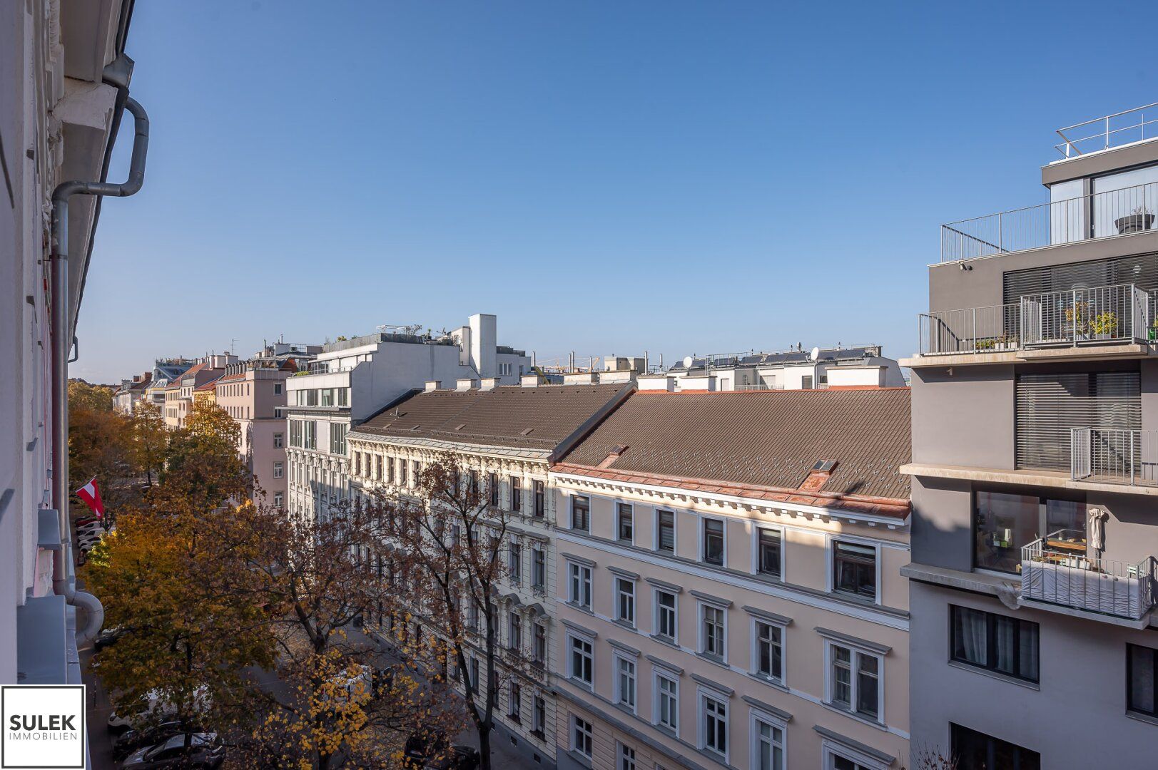 2-Zimmer-Altbau-Wohnungen in der Fendigasse