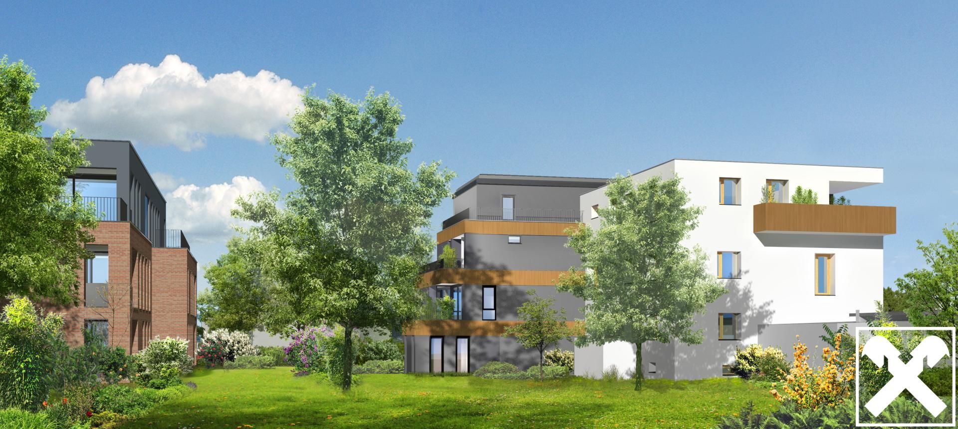 Wohnung – Neuhofen an der Krems - Ansicht 2