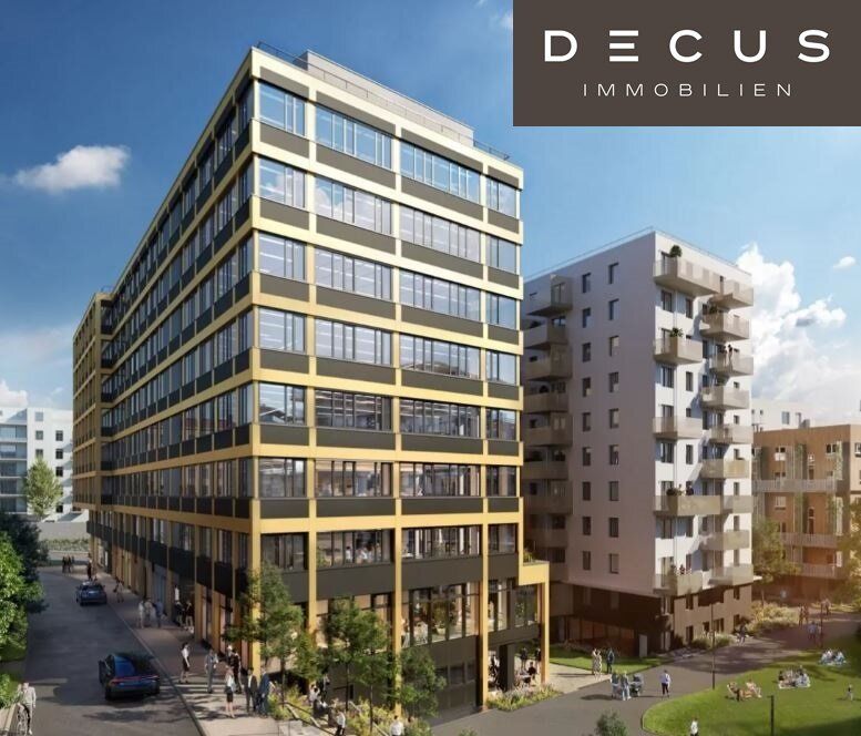 | VILLAGE WORKS | Büros mit Terrassen | Projekt - Ansicht 3