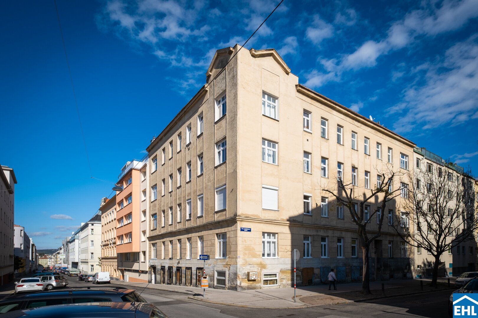 Wohnungseigentum Nähe Wilhelminenspital - unbefristet vermietete - Ansicht 2