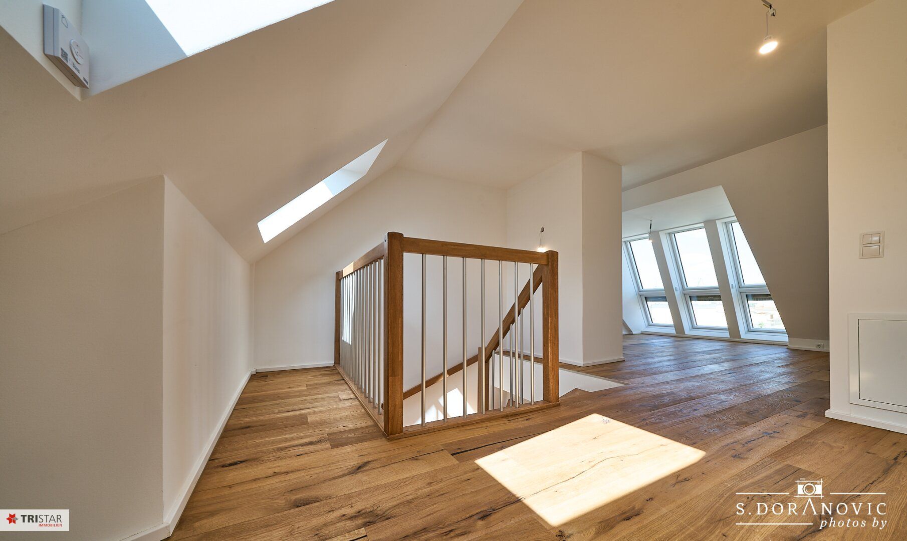 NEU! • Erstbezug • 6 DG-Wohnungen • Weitblick • 1050 Wien - Pogled 6