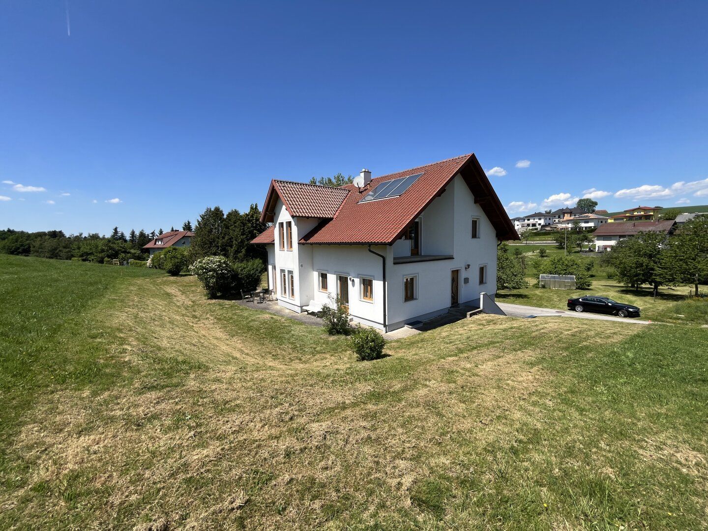 Haus – Haibach ob der Donau - Ansicht 2
