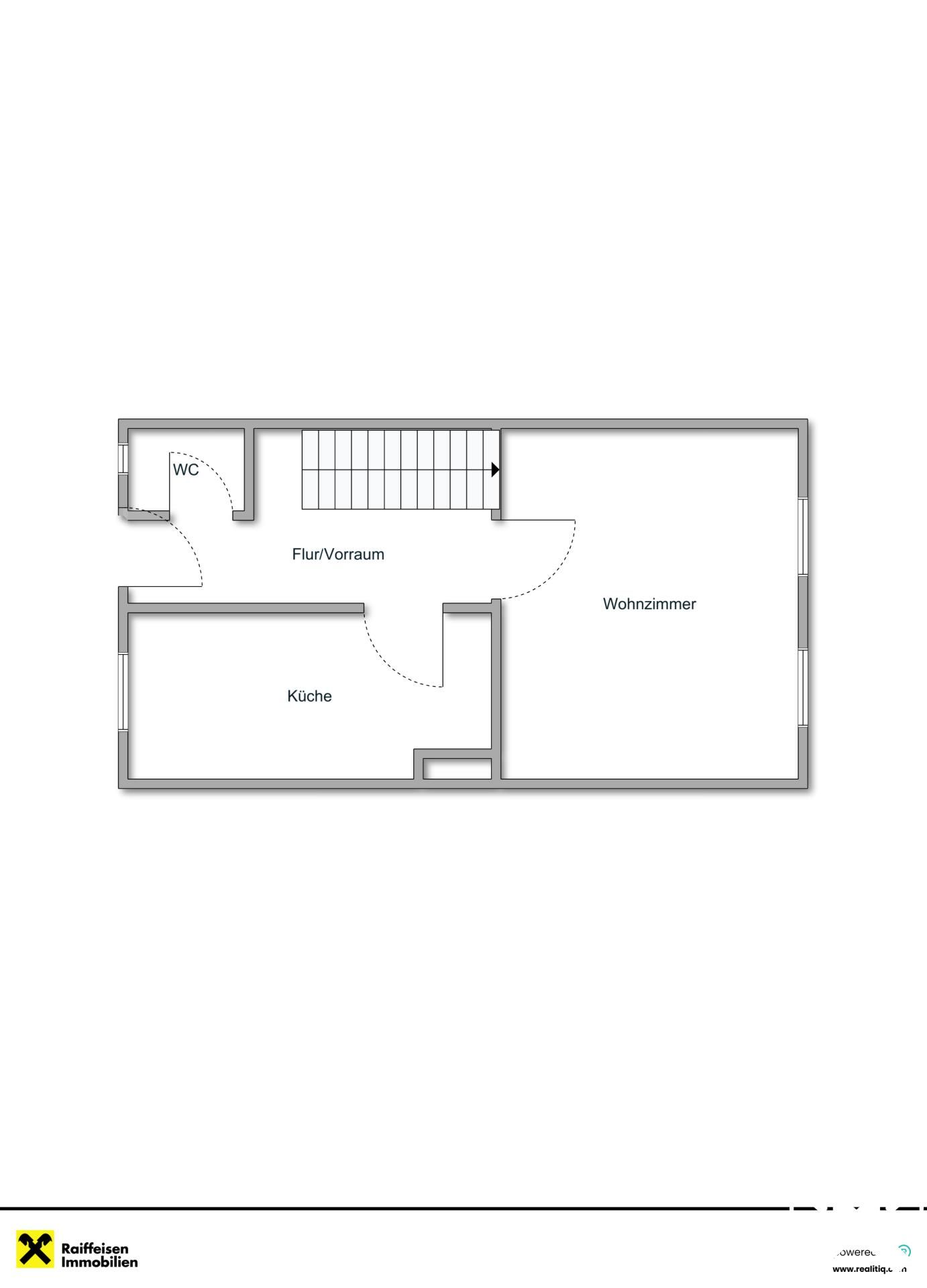 Reihenhaus mit Garten: Hand anlegen und Wohnträume schaffen - Vista 5