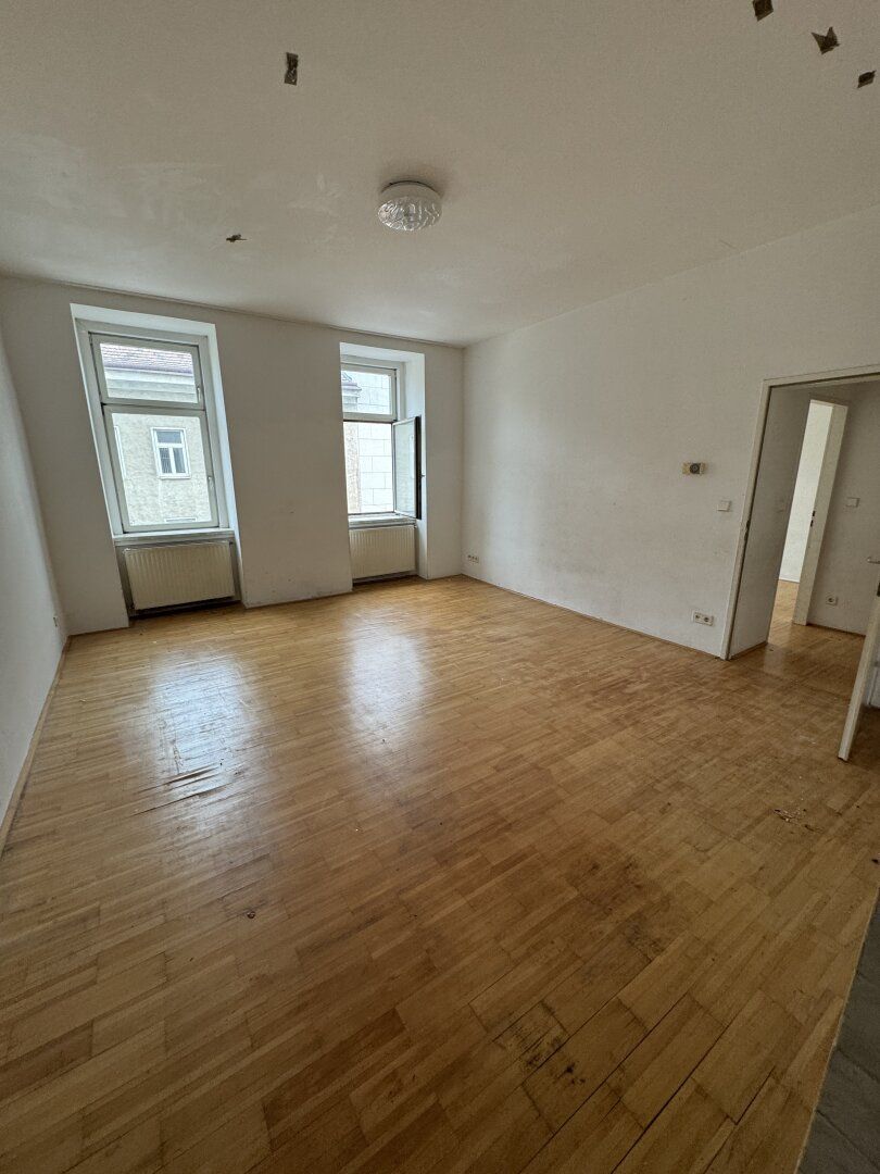Helle 2-Zimmer-Wohnung mit durchdachter Raumaufteilung - Toplage im Herzen von Favoriten