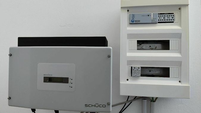 Solar _ Stromanlage