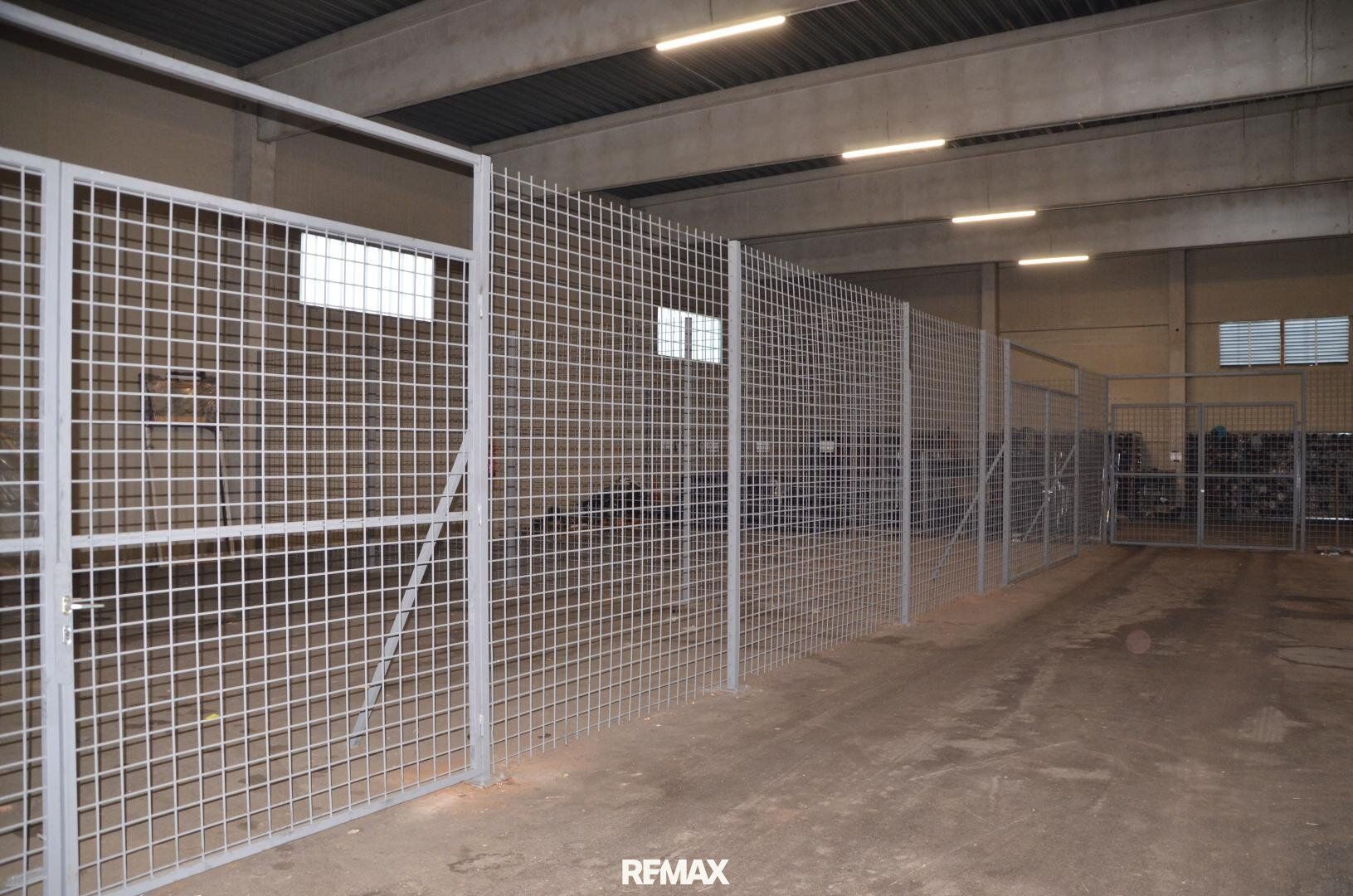 Flexible Kaltlagerflächen in verkehrsgünstiger Lage (ca. 38 m²- ca. 340m²) - Mehr