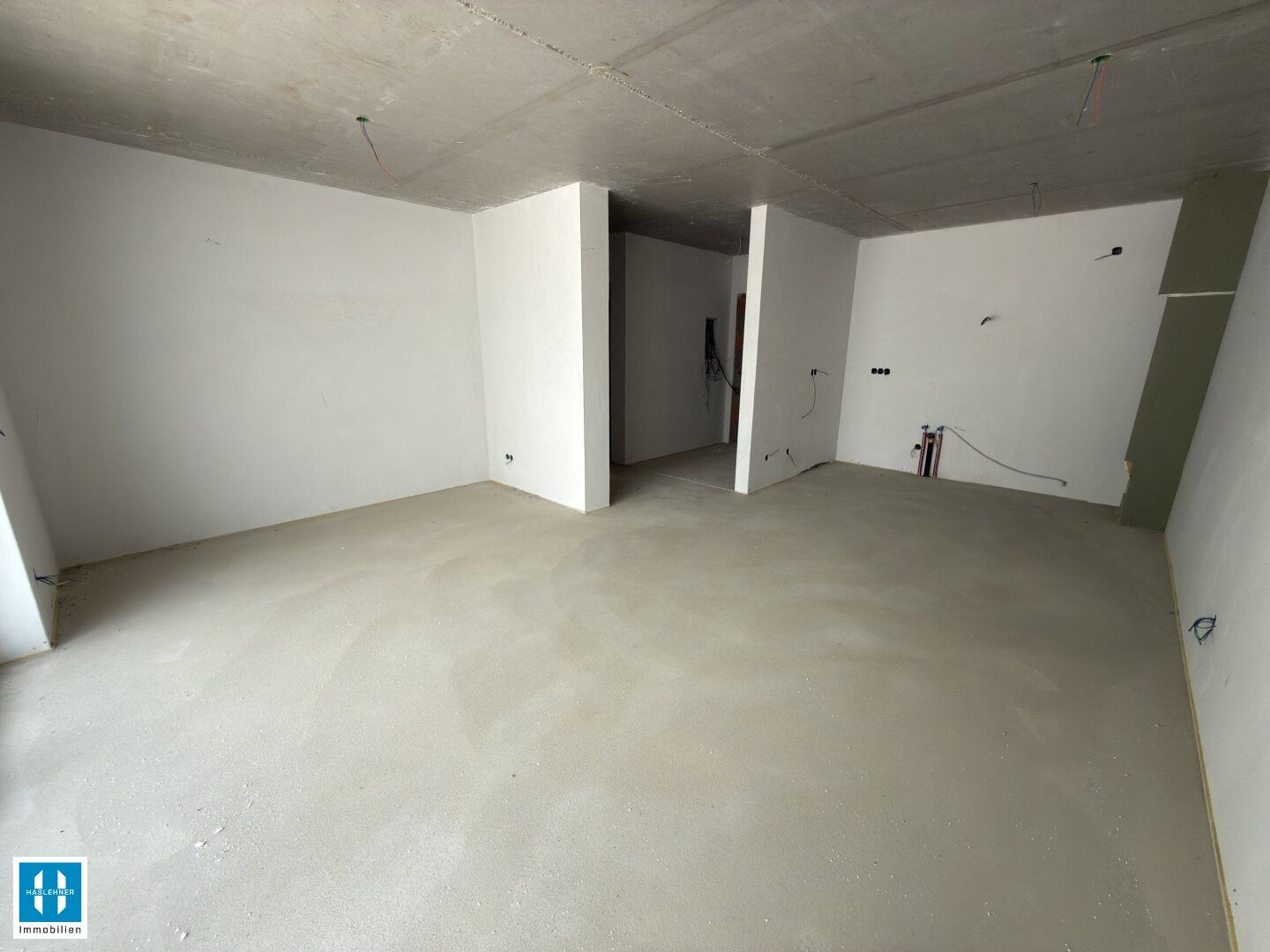 1-bed apartment, 54 m²