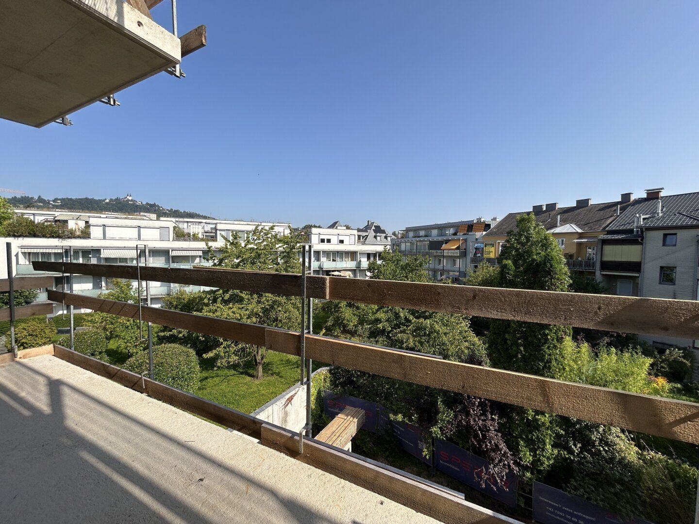 Geniale 3 Zimmerwohnung mit Balkon in ruhigen grünen Innenhof - Top 9 | Neubauprojekt 