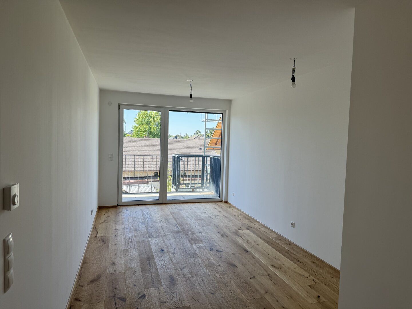 Wohnung – Wien, Eßling - Mehr