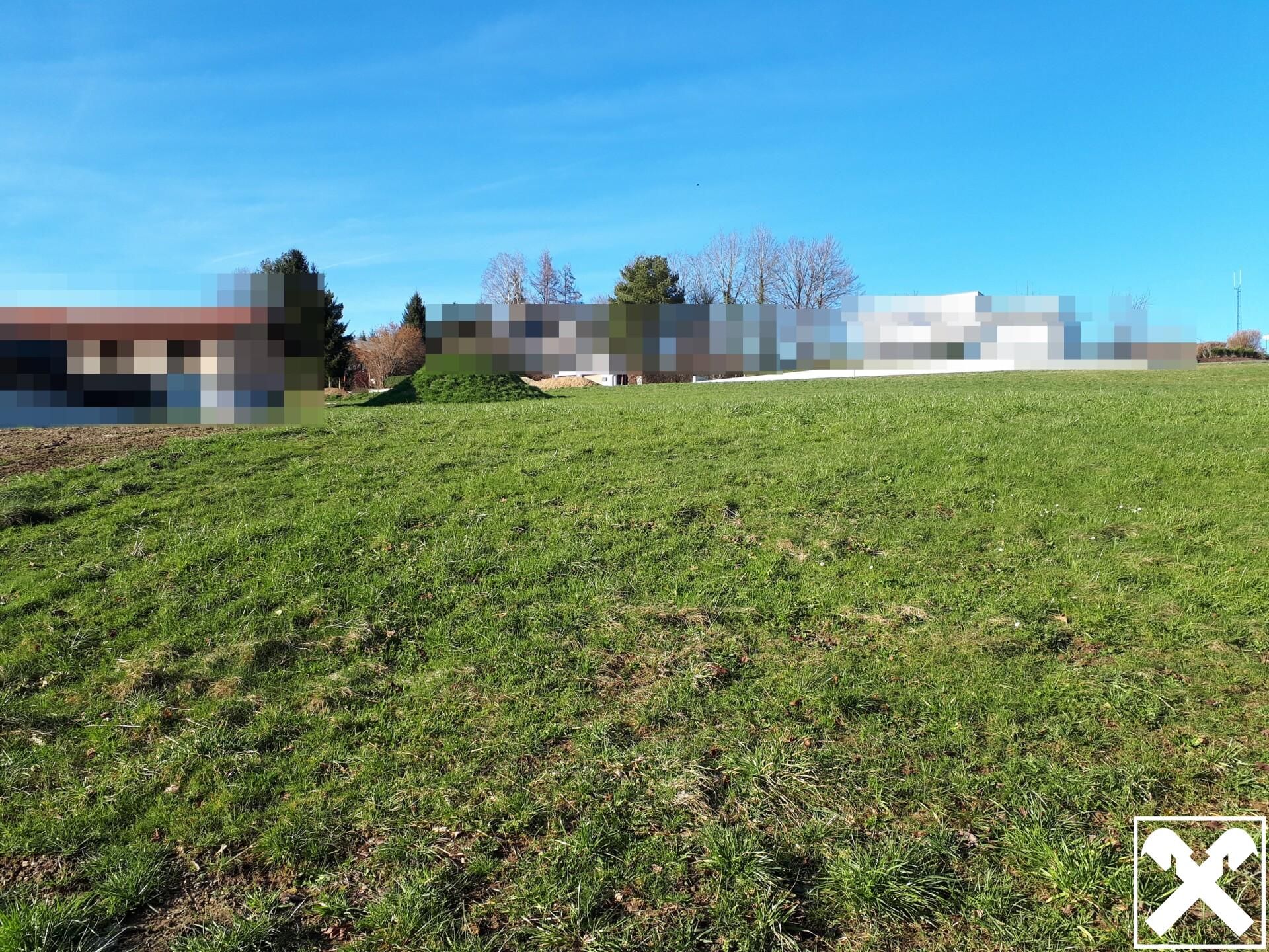 Baugrundstück in wunderschöner Aussichtslage !! - Ansicht 2