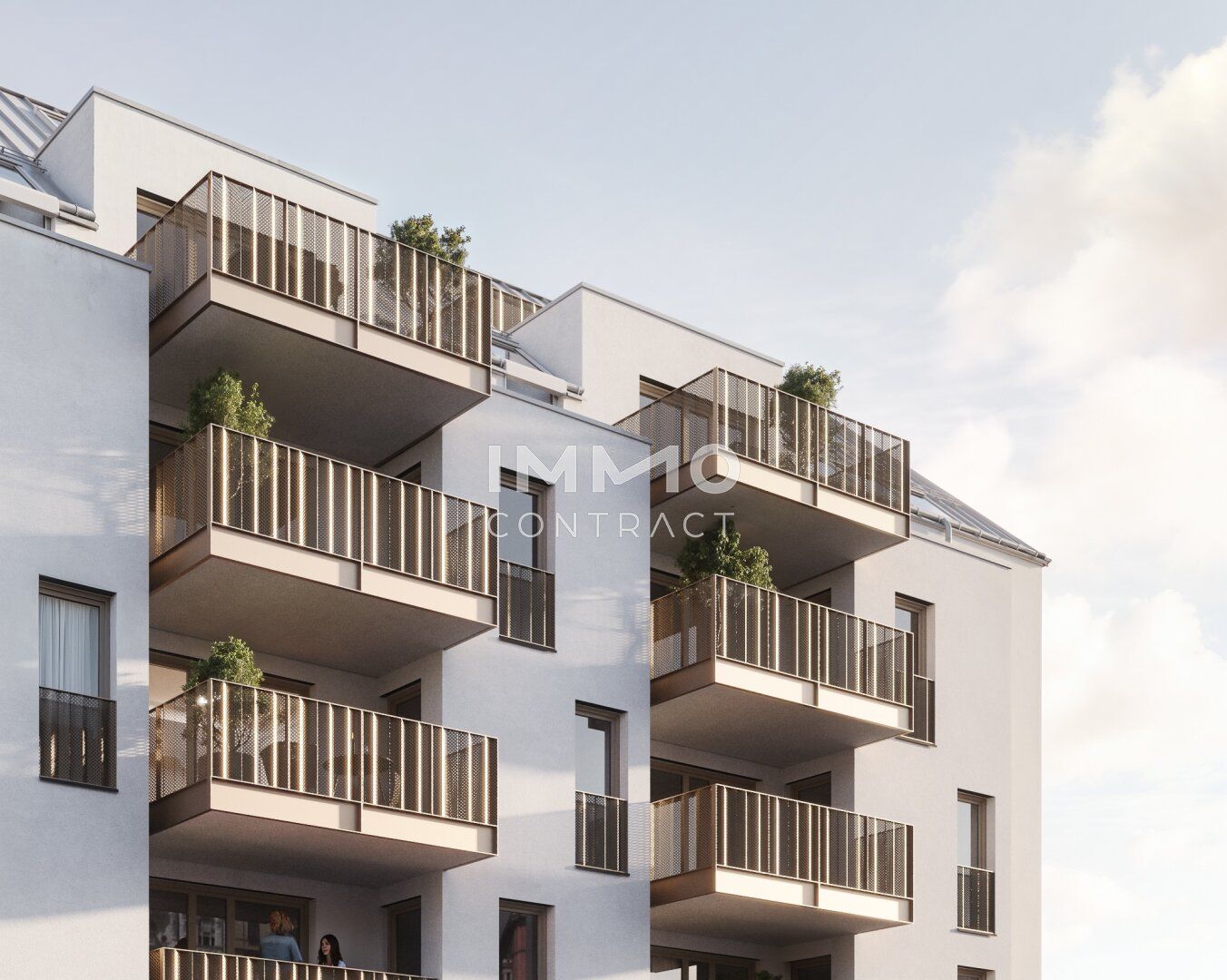Wohnung – Wien, Aspern - Ansicht 4
