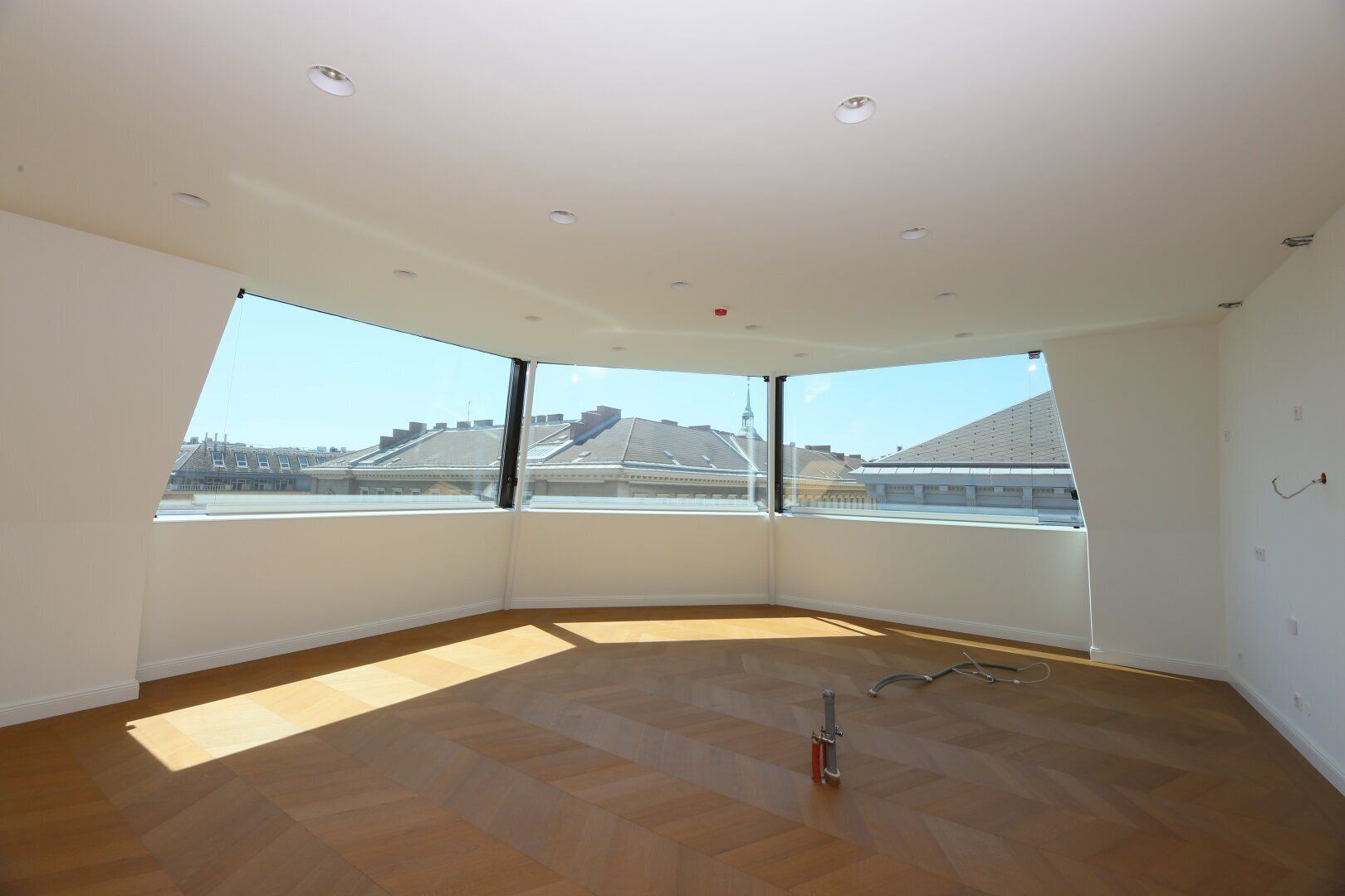 Luxuriöses Penthouse in einem der schönsten Gründerzeithäuser des 1. Bezirks