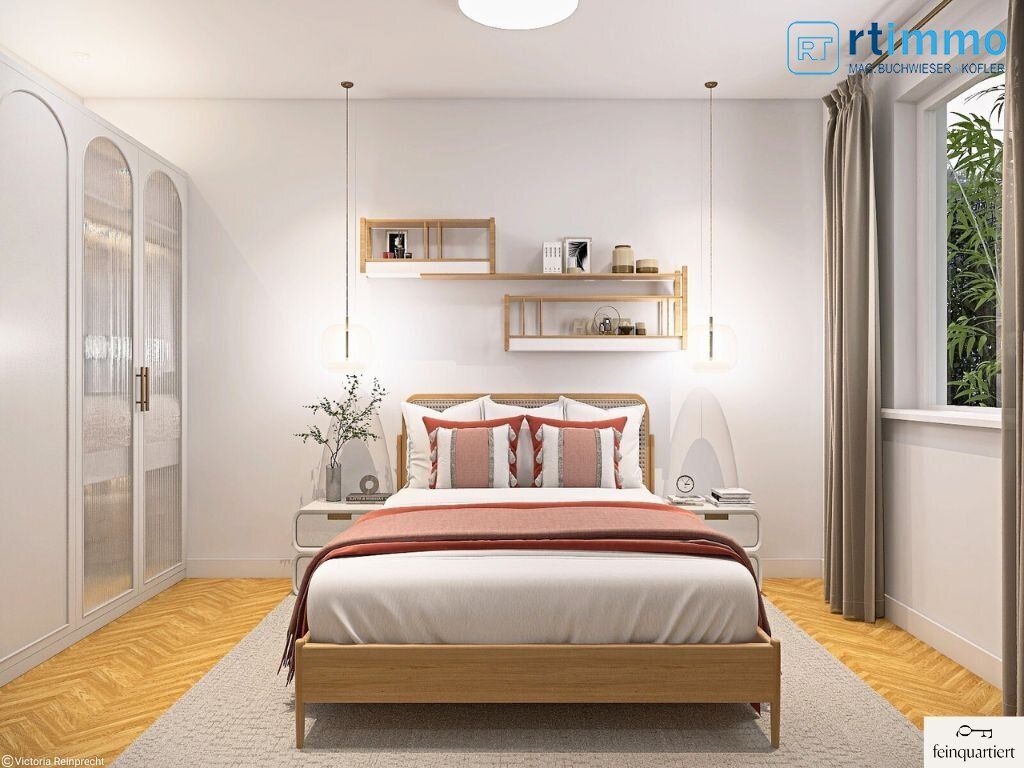 GEMÜTLICH, MODERN, ENERGIEEFFIZIENT: Fünf 2 Zimmer- Mietwohnungen mit Außenflächen warten auf Sie!
