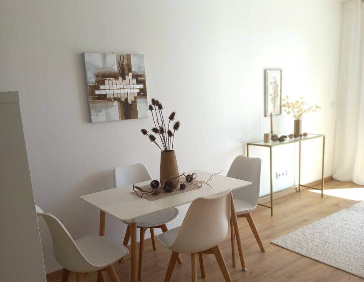 betreutes Wohnen - schöne 2-Zimmer-Neubauwohnung in Hollabrunn / zentral / energieeffizient / leistbar