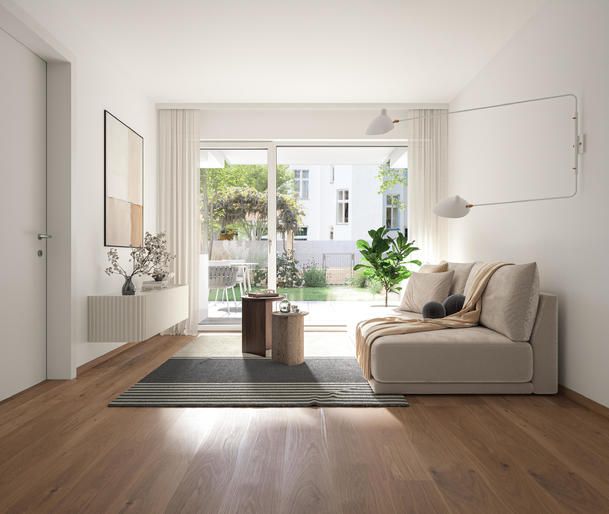Wohnung – Wien, Hacking - Ansicht 2