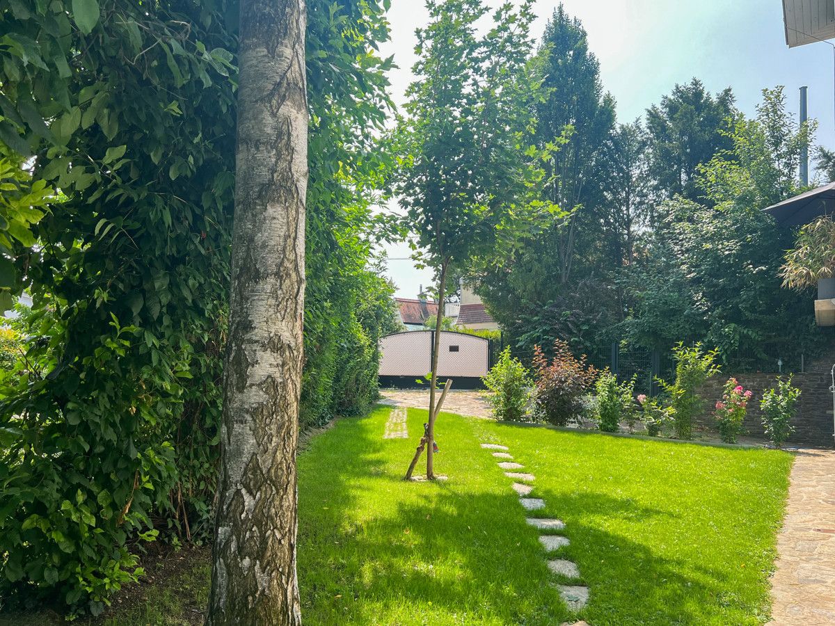 Charmanter Altbau mit Gartenidylle in Hietzing