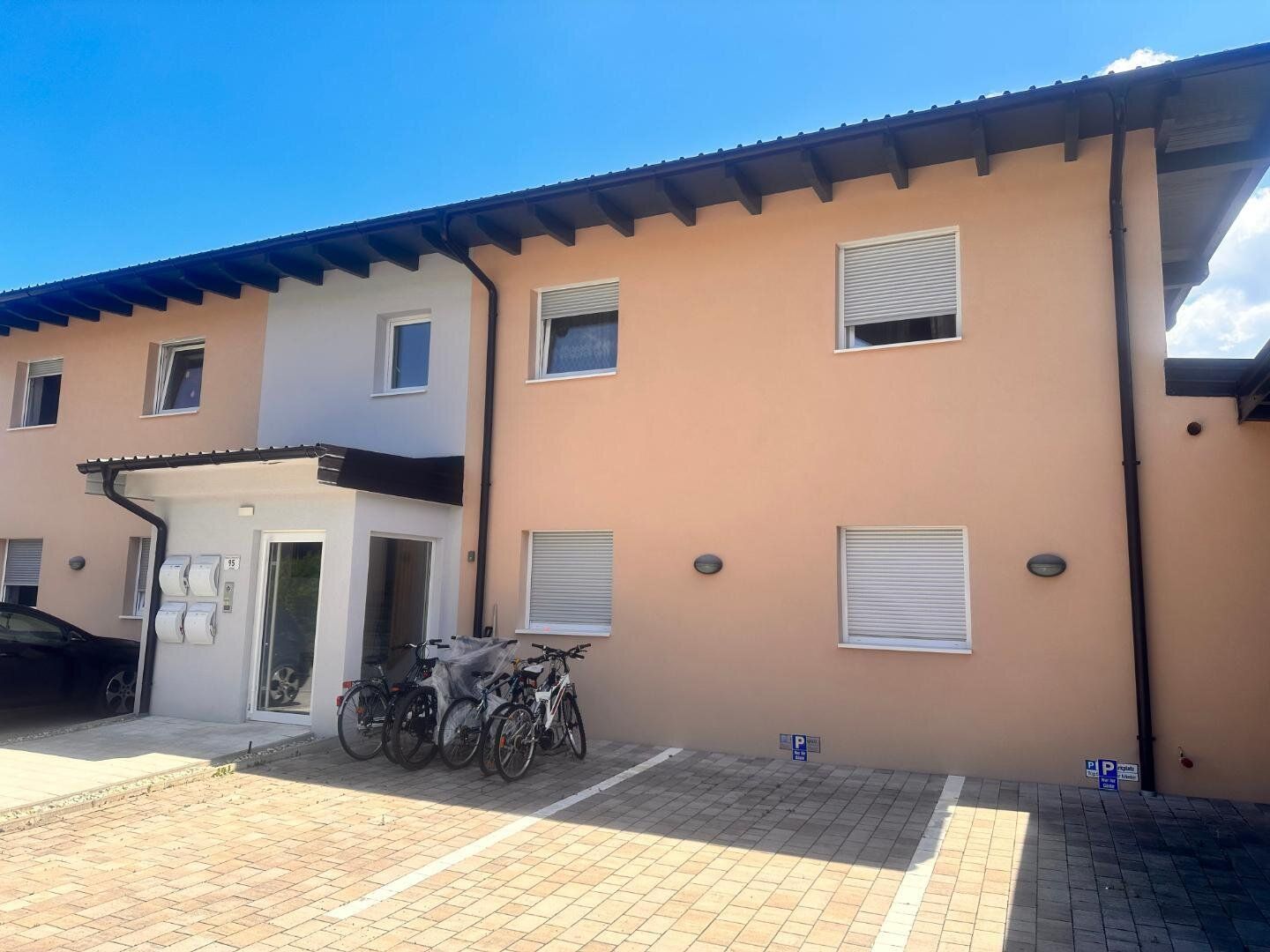 Moderne Wohnung in ruhiger Lage    