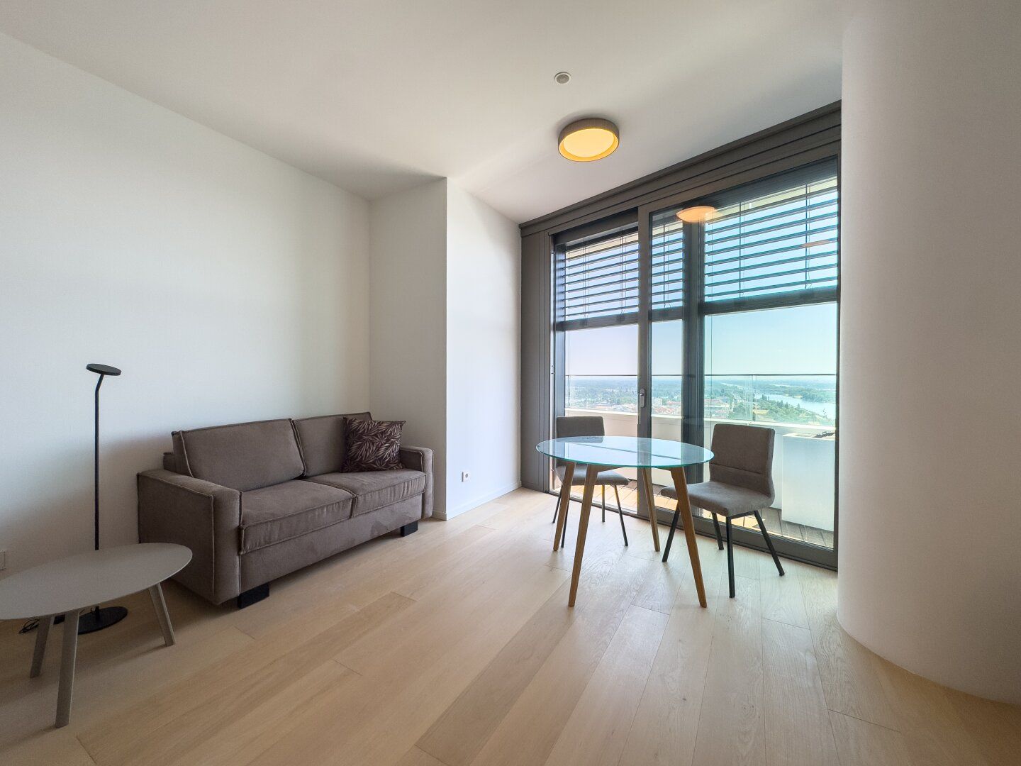 LUXUS ÜBER DEN DÄCHERN WIENS - IHR APARTMENT IM HÖCHSTEN WOHNTURM ÖSTERREICHS