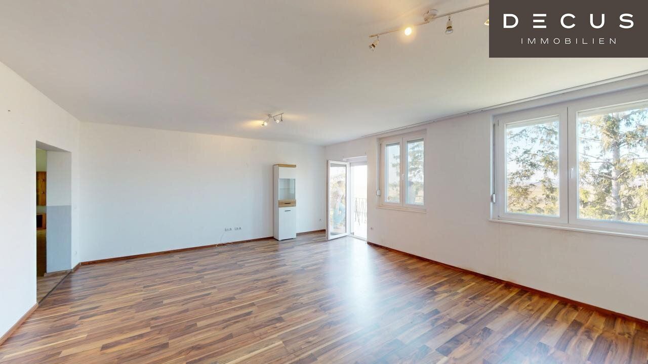 Generalsanierte Balkonwohnung - TOP Preis, TOP Lage in Absdorf!