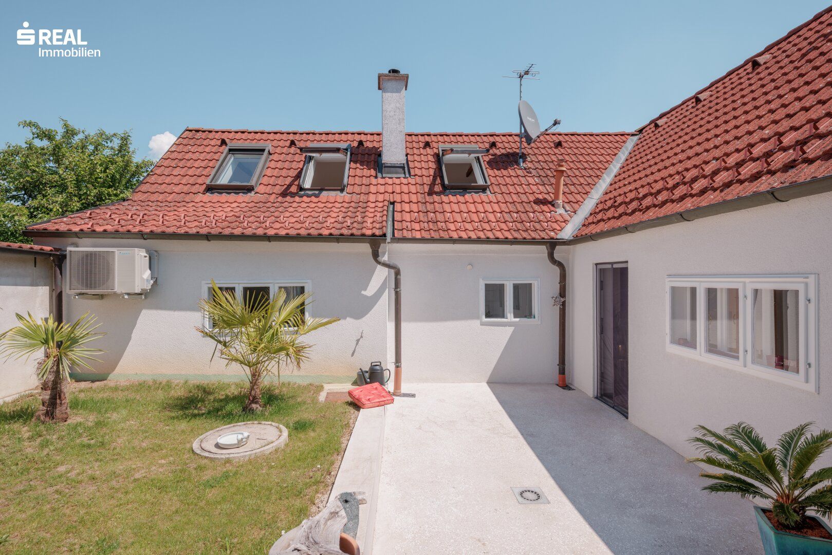 Haus – Streifing